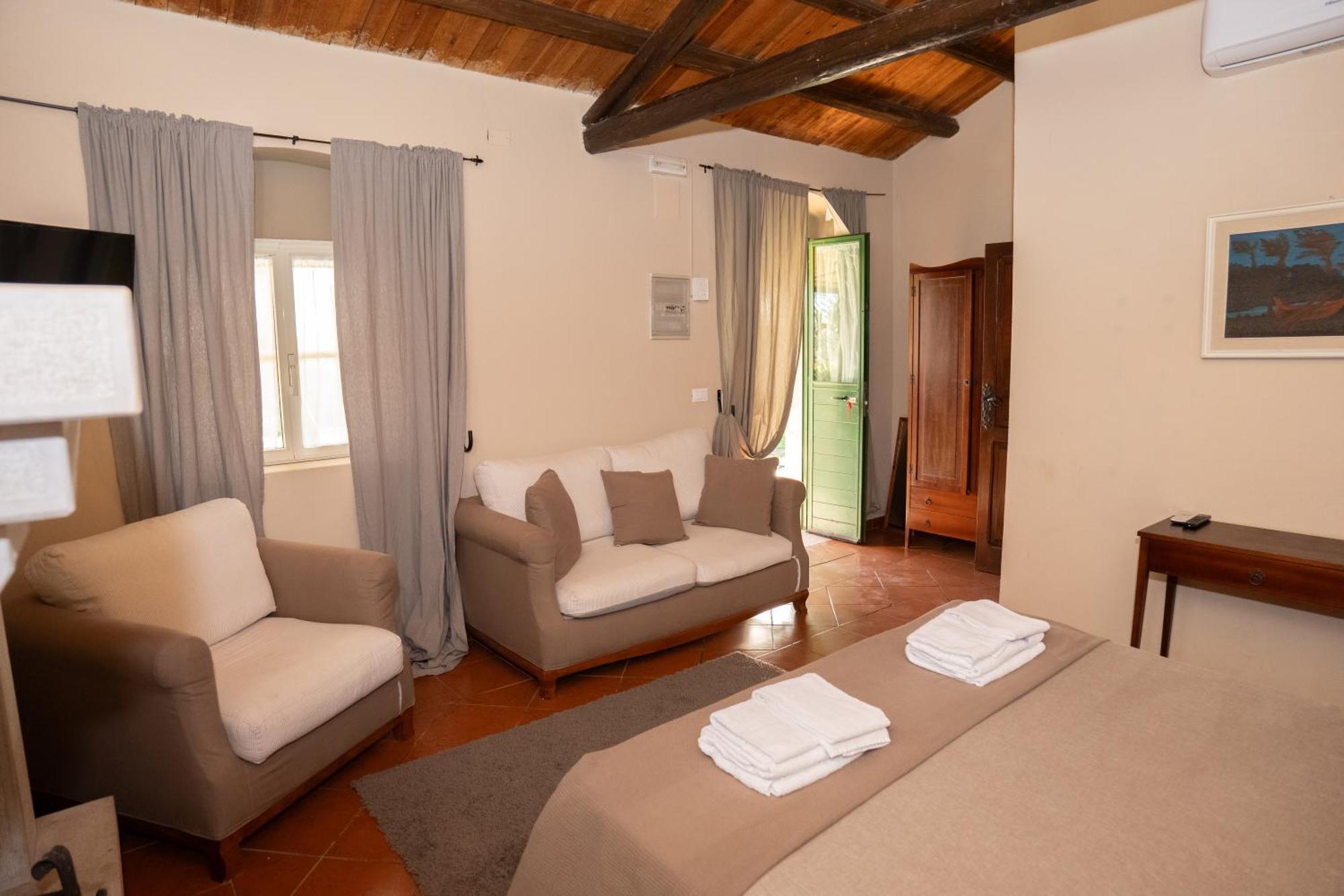 Signor Cesare Agrobistrot B&B San Giovanni Rotondo Zewnętrze zdjęcie