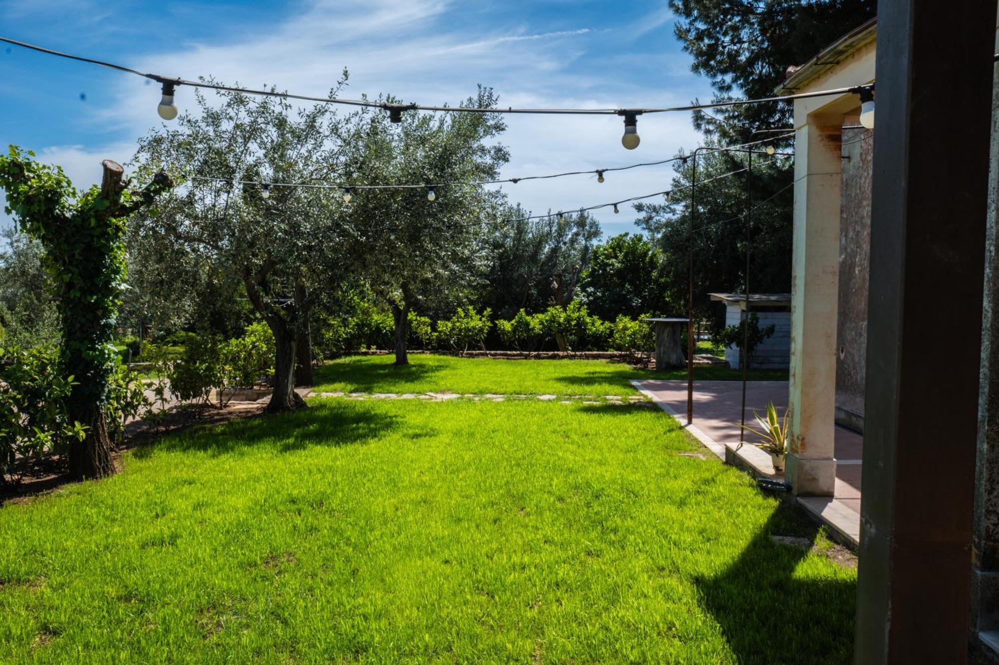 Signor Cesare Agrobistrot B&B San Giovanni Rotondo Zewnętrze zdjęcie
