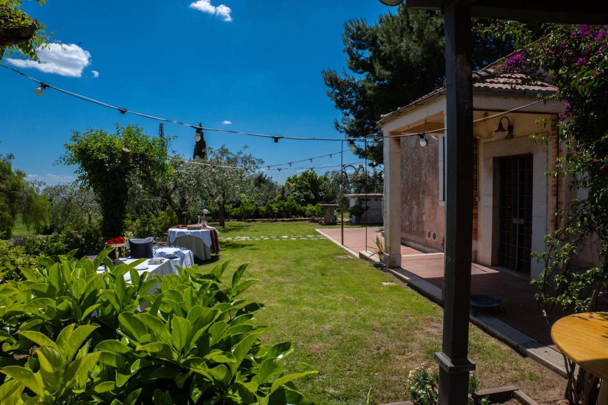 Signor Cesare Agrobistrot B&B San Giovanni Rotondo Zewnętrze zdjęcie